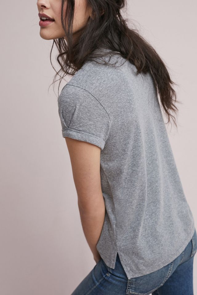 Positive Living Graphic Tee #2