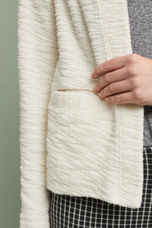 Jackie Textured Jacket #1