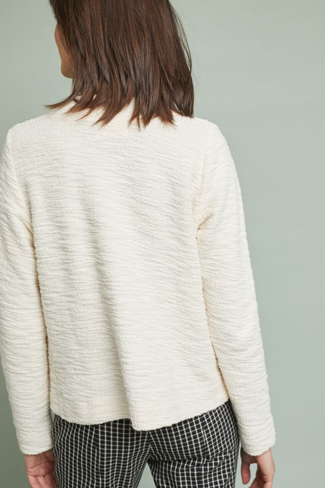Jackie Textured Jacket #2