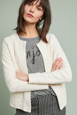 Jackie Textured Jacket