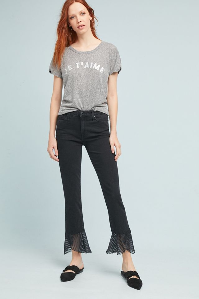 Je T'Aime Graphic Tee #1