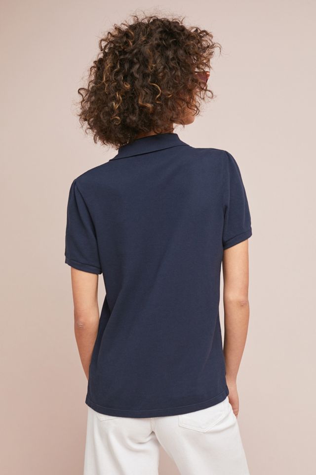 Bristol Collared Top #1