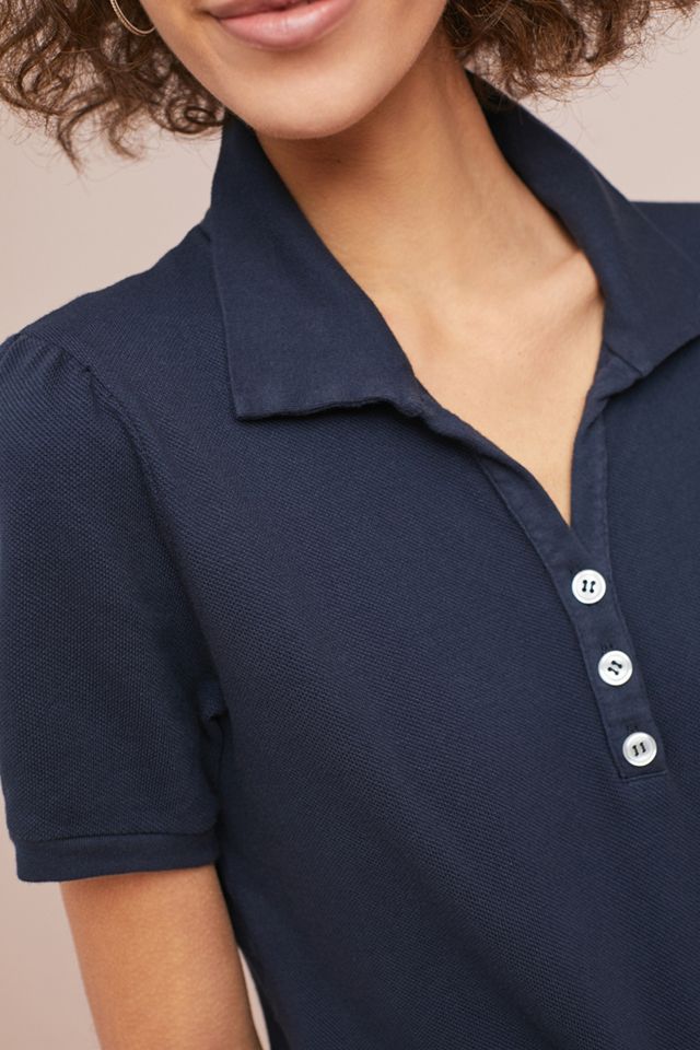 Bristol Collared Top #2