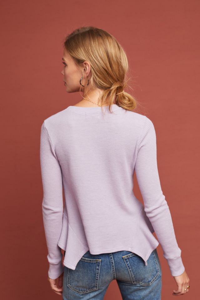 Kenwood Ruffled Pullover #2