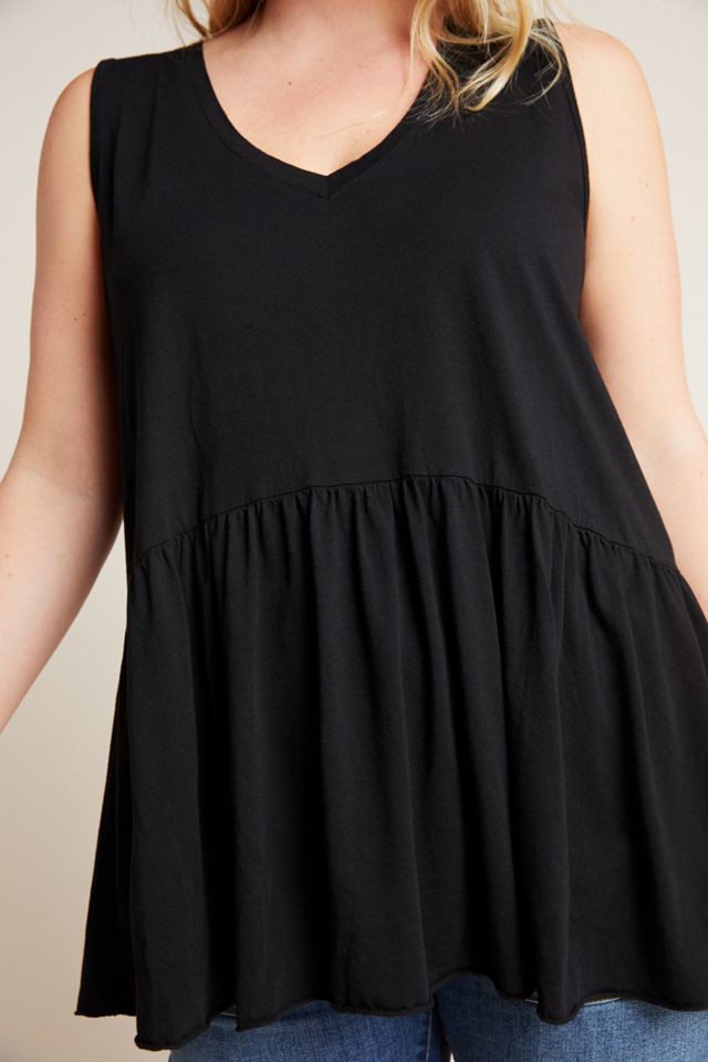 Hayley Babydoll Tank #5