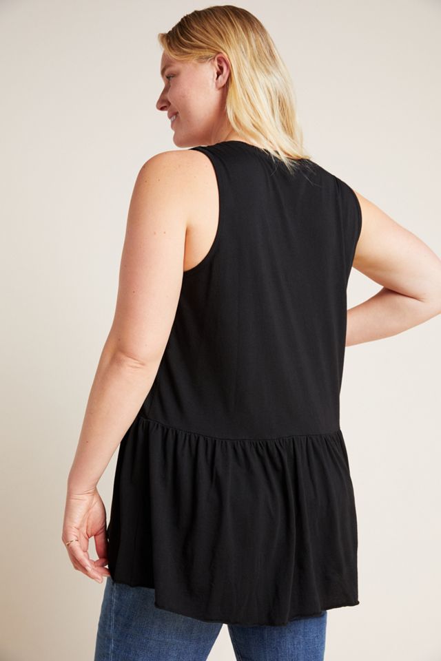 Hayley Babydoll Tank #6