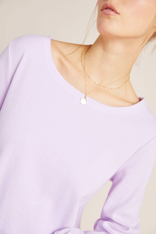 Crowley Puff-Sleeved Pullover #3