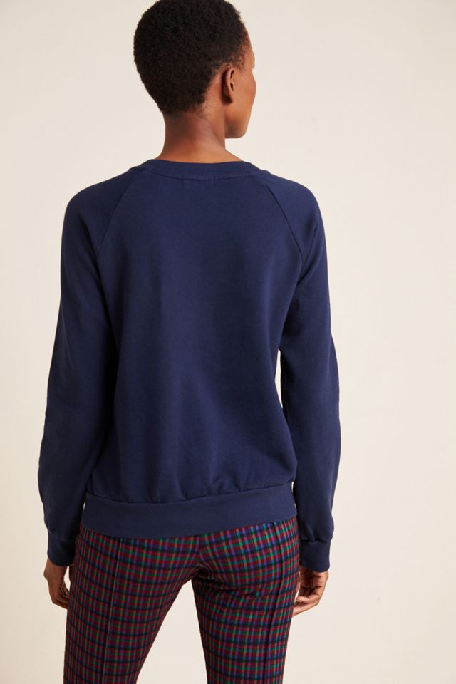 Kimberly Raglan Sweatshirt #1