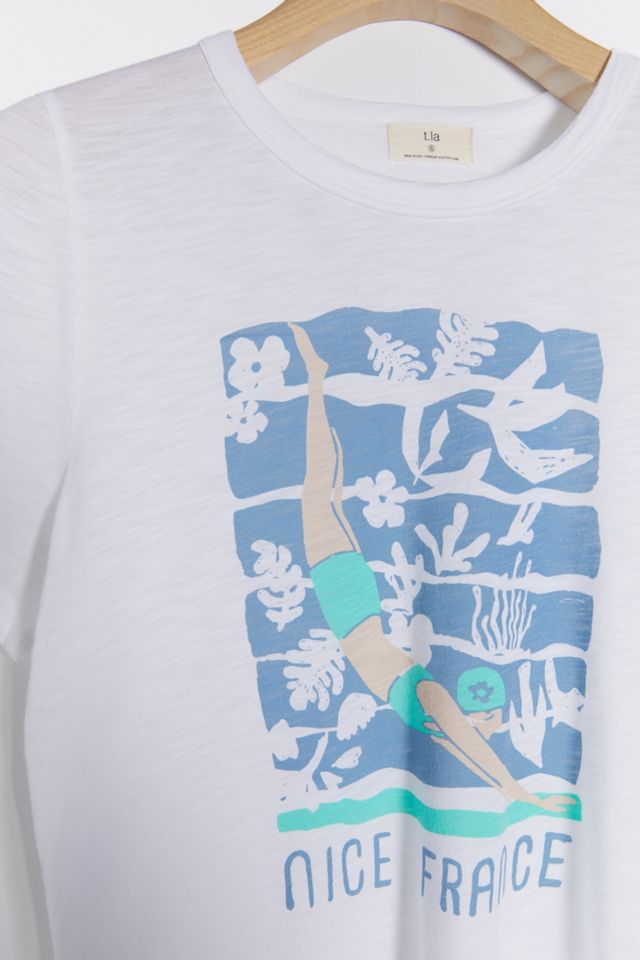 Nice Graphic Tee #2