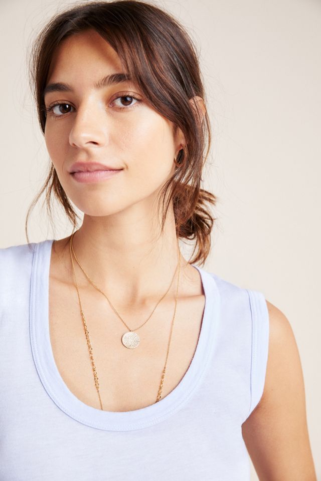 T.La Alissa Layering Tank #2