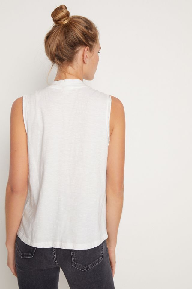 Vlada Pintucked Top #1