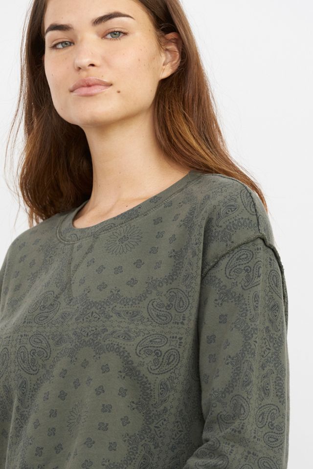 Lulie Cropped Pullover #2