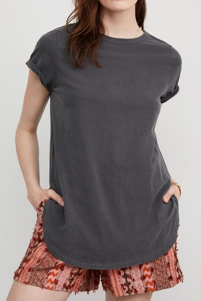 Rounded Tunic Tee #2