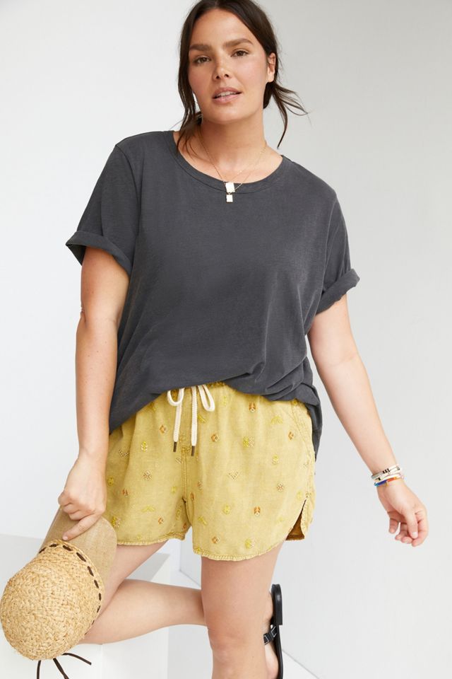 Rounded Tunic Tee #3