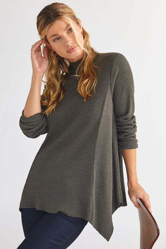 Thermal Tunic Top | Anthropologie