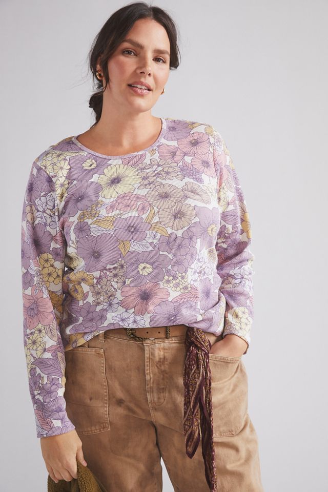 T.La Classic Comfy Top #4