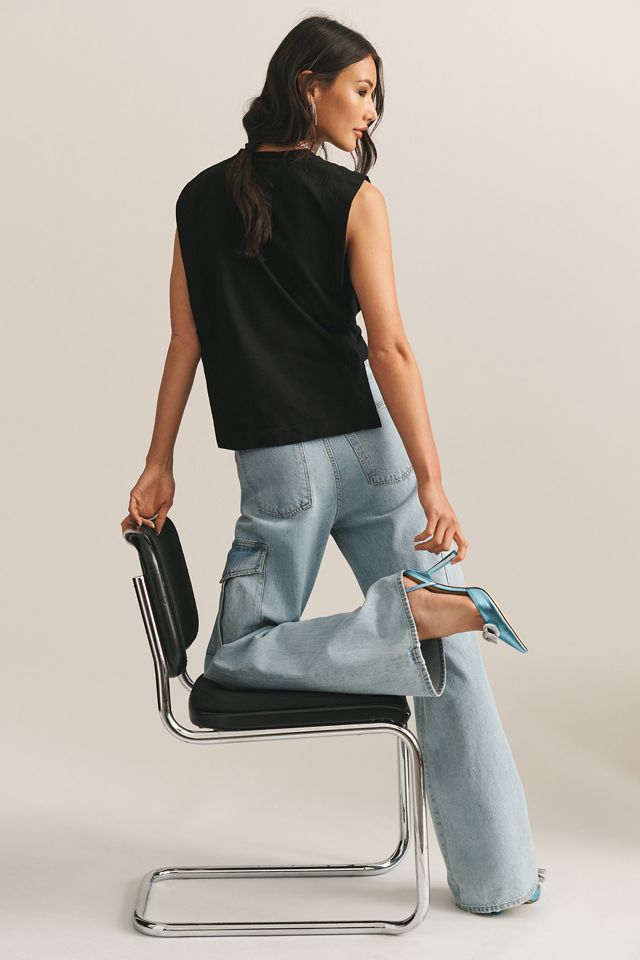 T.La Sleeveless Top #2