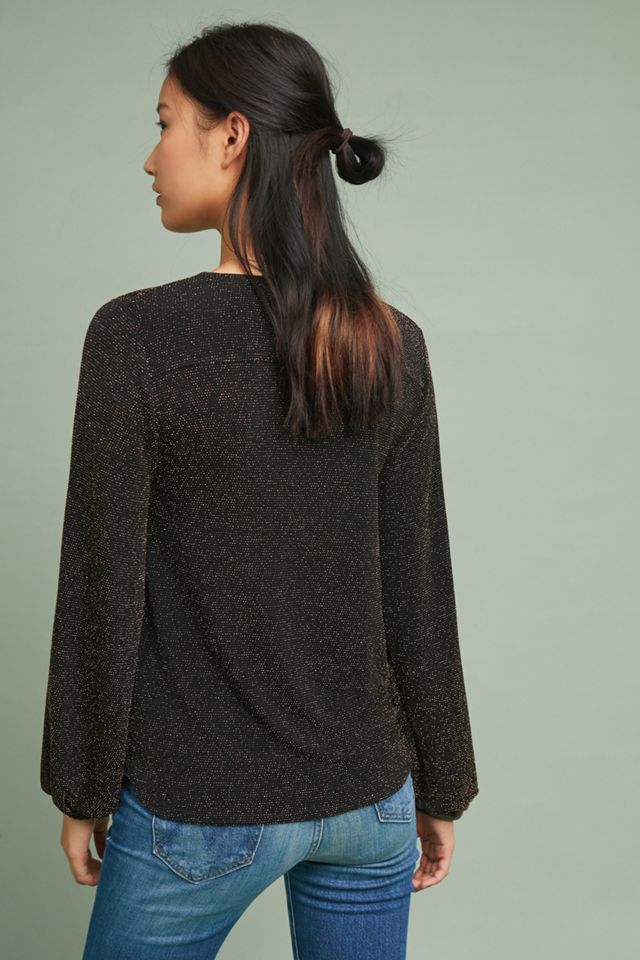 Kenton Surplice Top #1