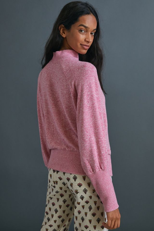 Laney Cowl Neck Pullover #1