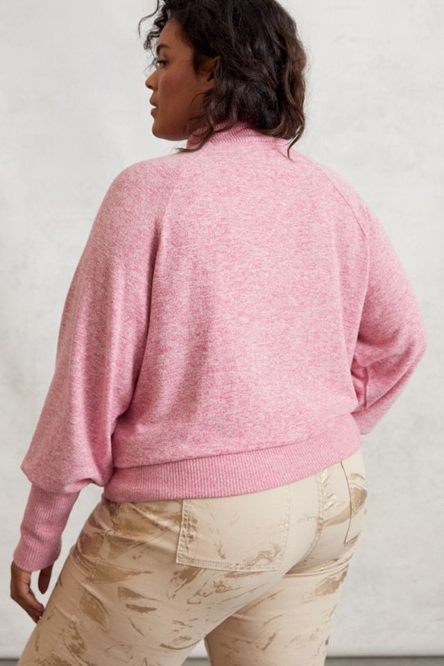 Laney Cowl Neck Pullover #4