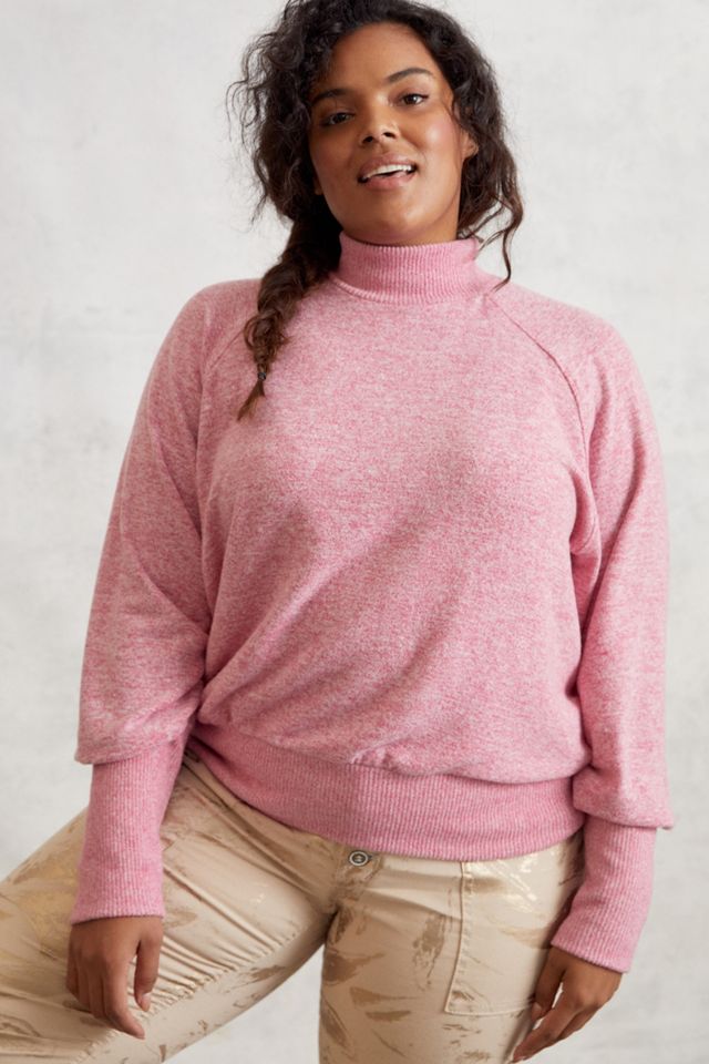 Laney Cowl Neck Pullover #6