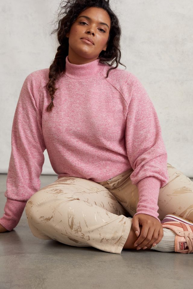 Laney Cowl Neck Pullover #3