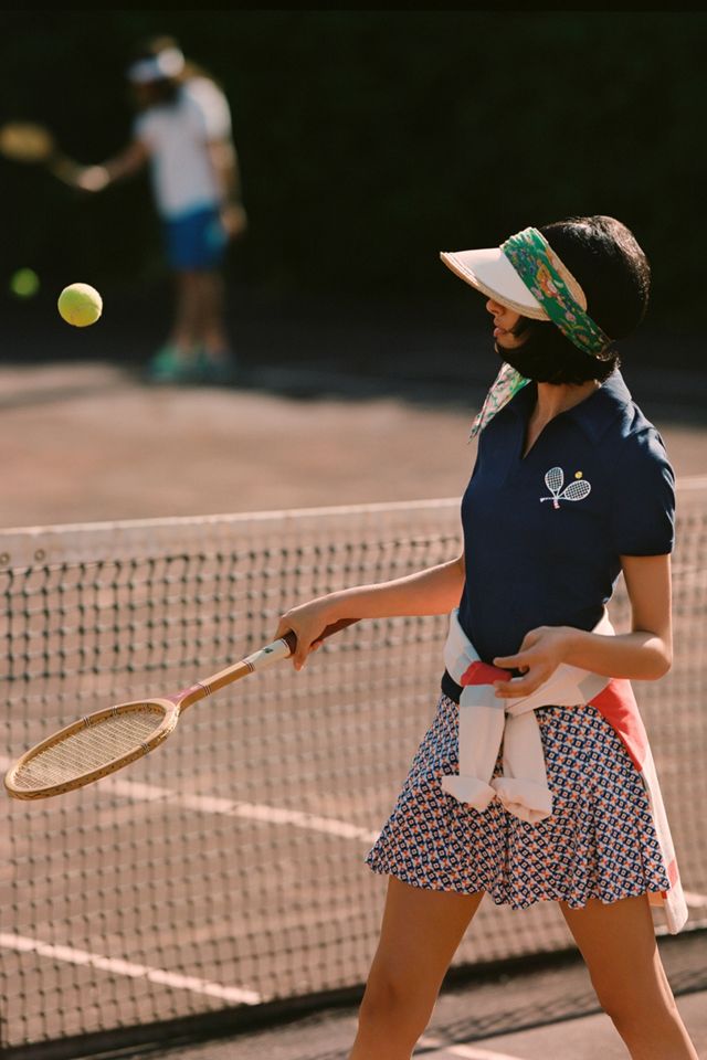 Maeve Newport Polo Top #1