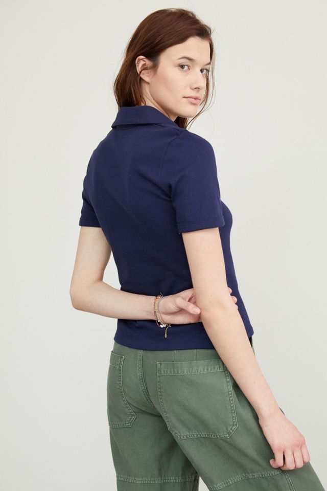Maeve Newport Polo Top #5