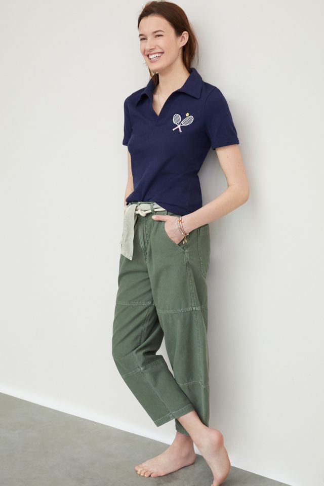 Maeve Newport Polo Top #2