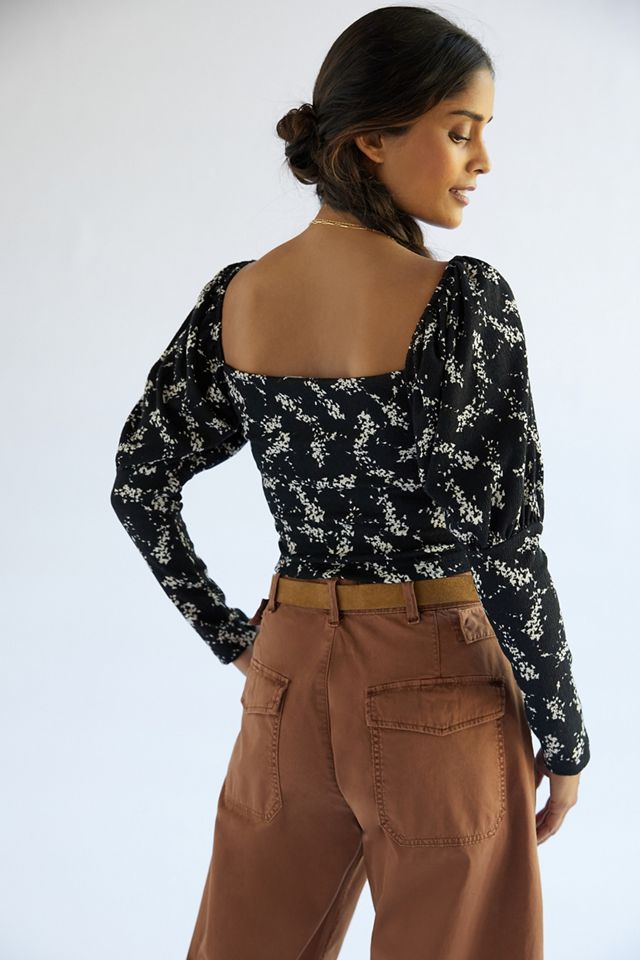 Sweetheart Top #2