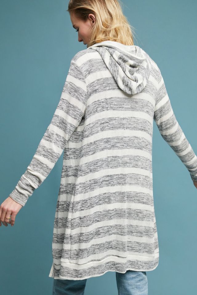 Clare Striped Cardigan #3