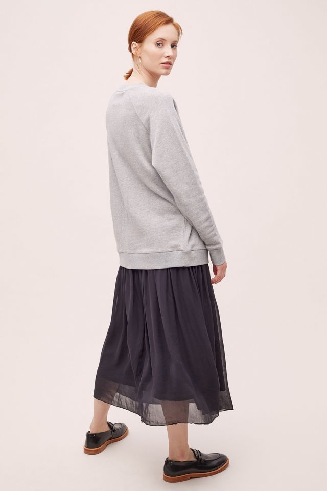 Lolly's Laundry Besticktes Sweatshirt #1