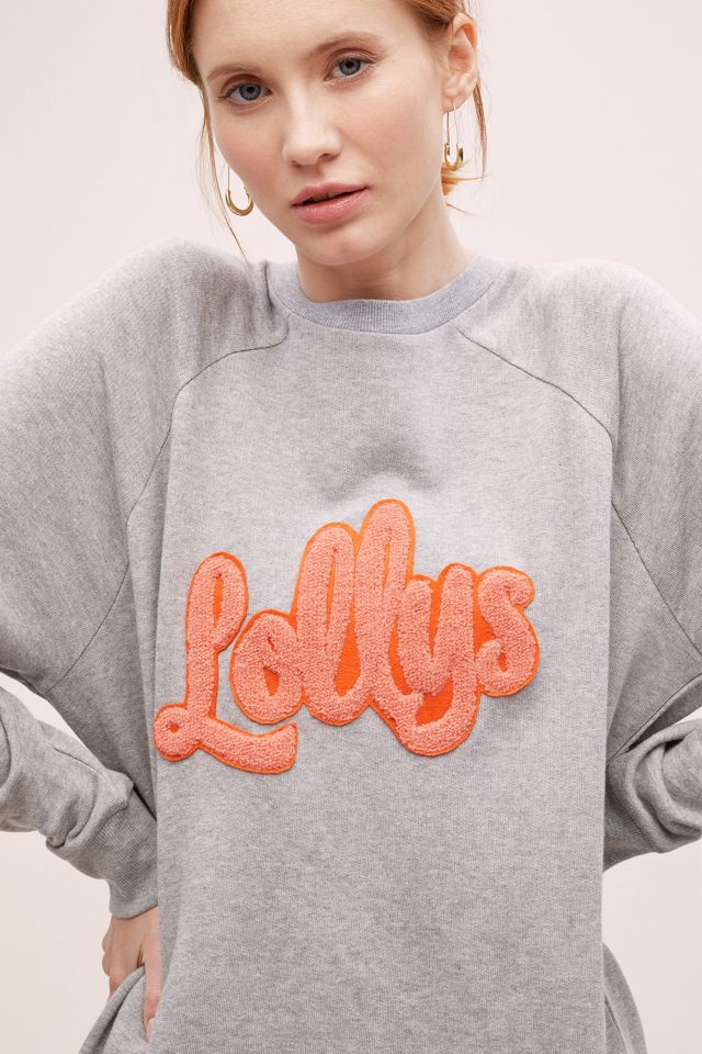 Lolly's Laundry Besticktes Sweatshirt #3