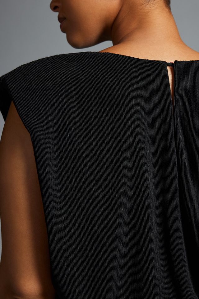 Endless Rose Textured Muscle Tee #5