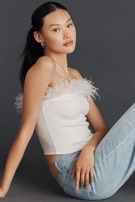 Endless Rose Strapless Top