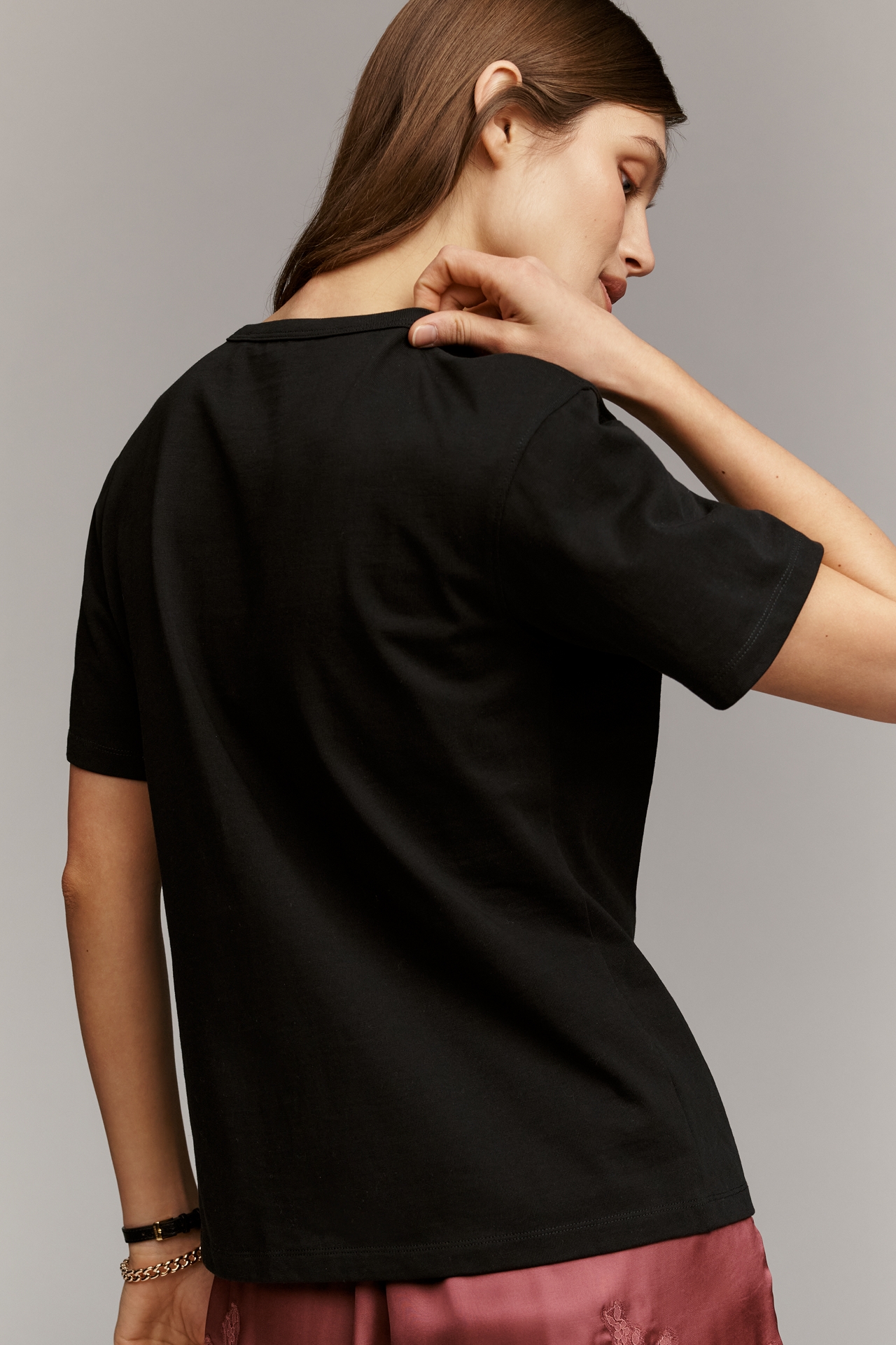 Endless Rose Bonjour T-Shirt