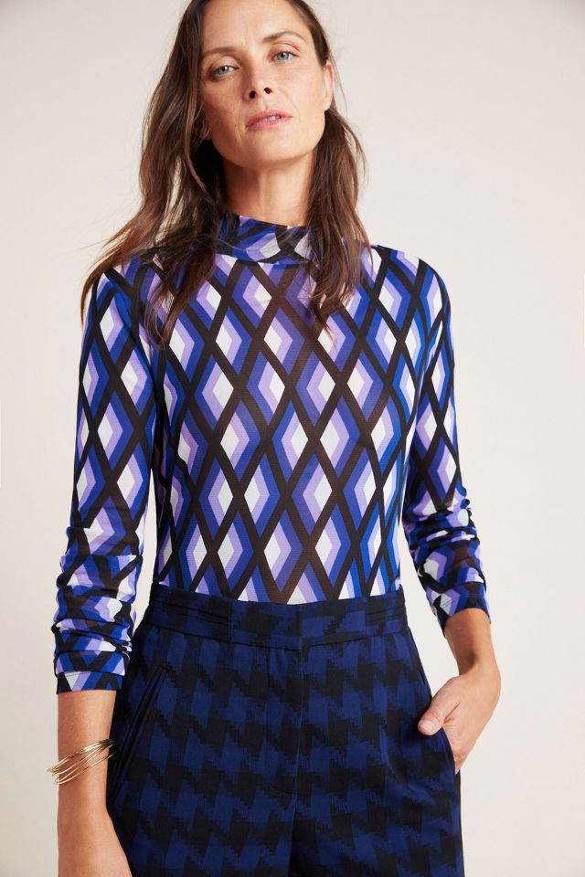 Diane von shop furstenberg turtleneck