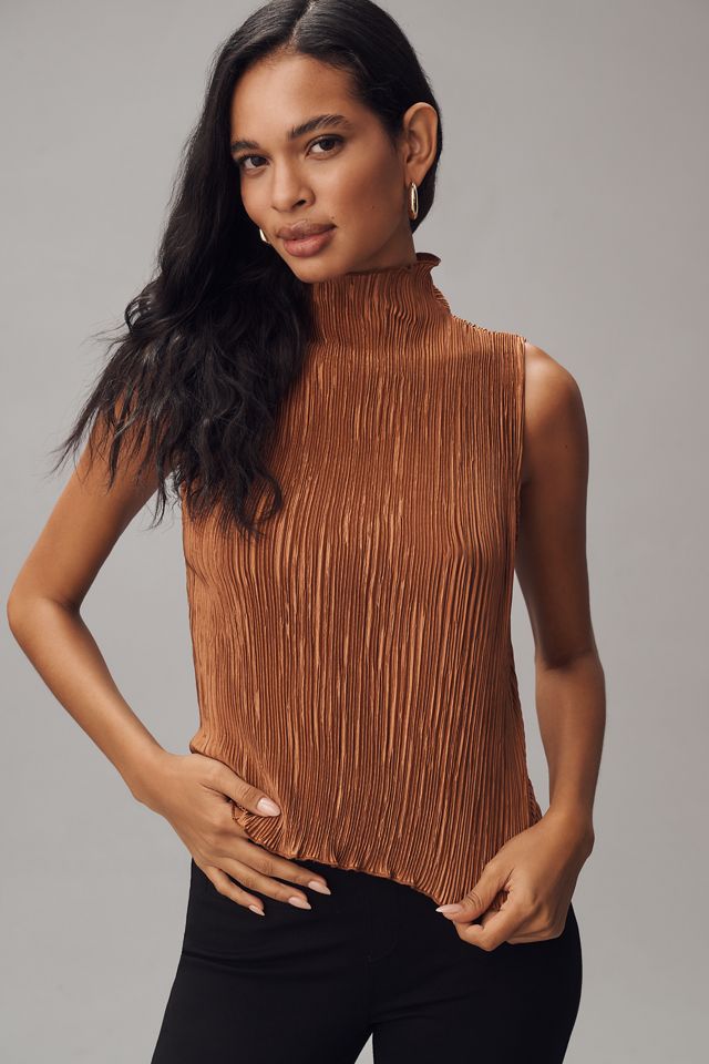 Lioness Ford High-Neck Tank Top #3