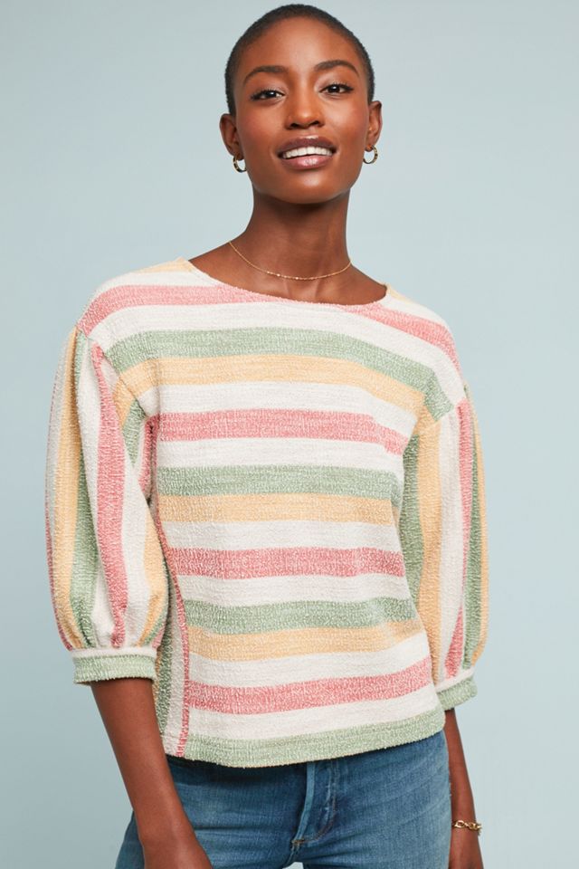 Abilene Striped Top #3