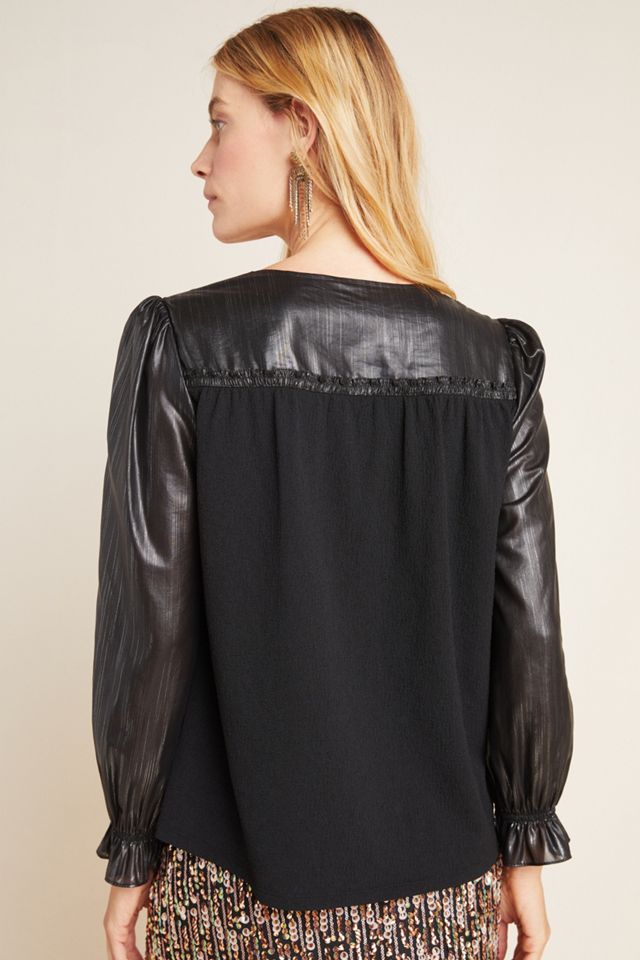 Bristol Blouse #1