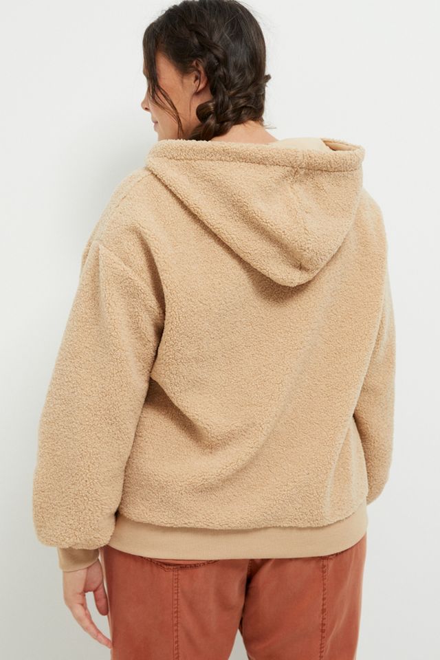 Callan Sherpa Hoodie #6