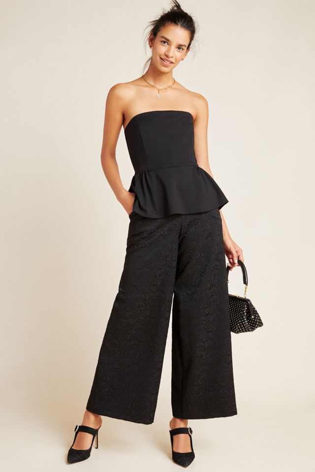 Ruthie Peplum Top #3