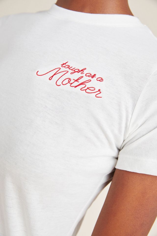 Tough as a Mother Graphic Tee #1