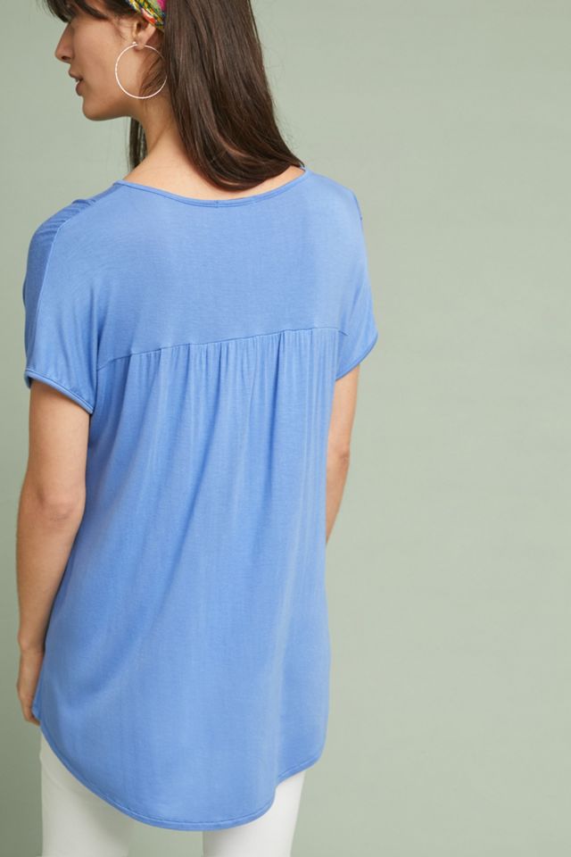 Lewes Henley Top #1
