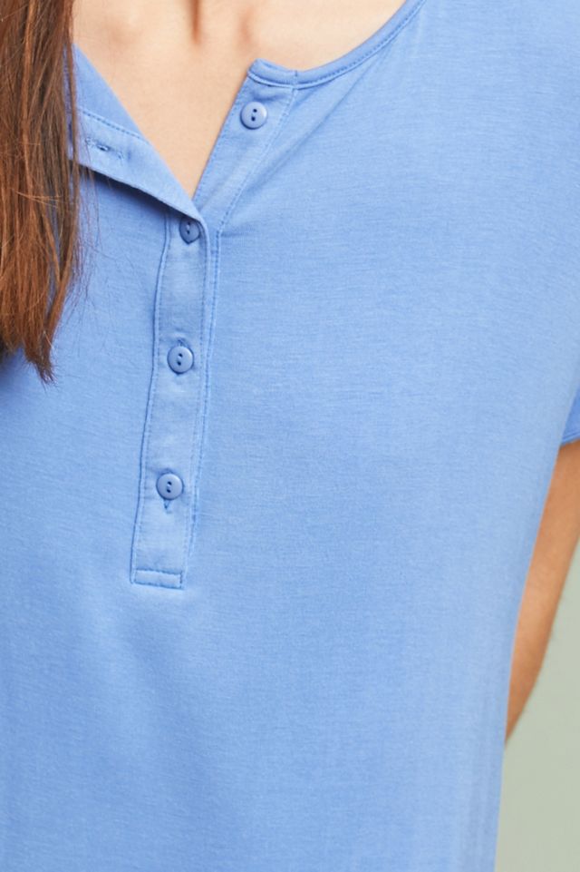 Lewes Henley Top #2