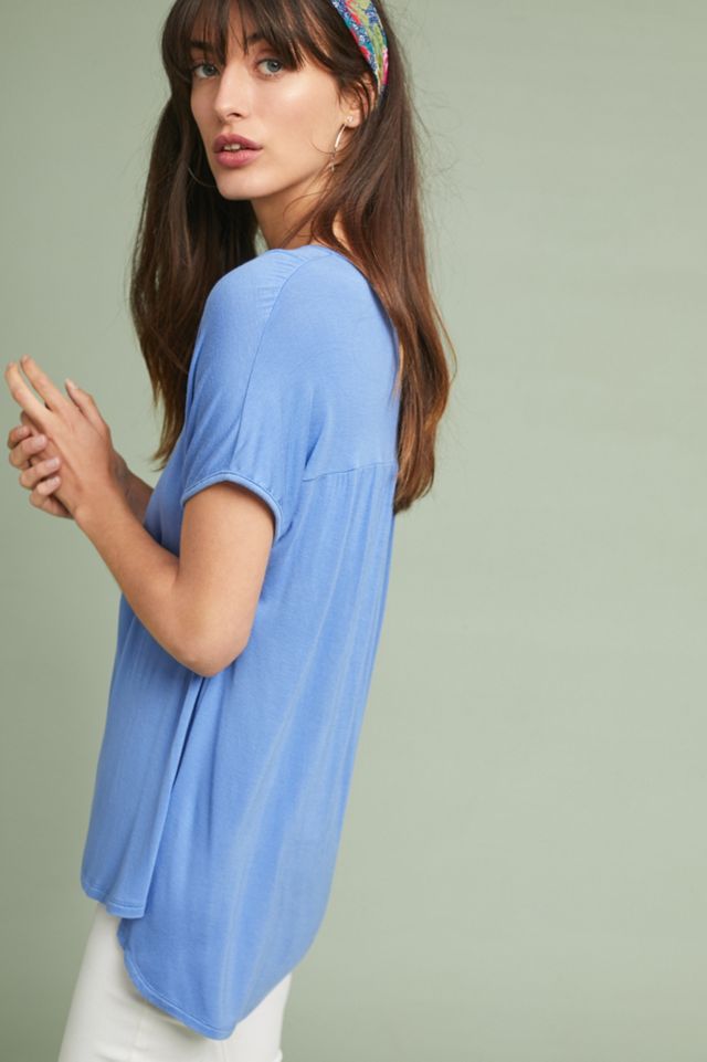 Lewes Henley Top #3