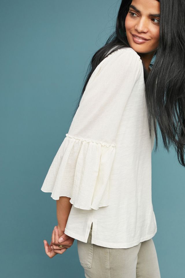 Foster Bell-Sleeved Top #2