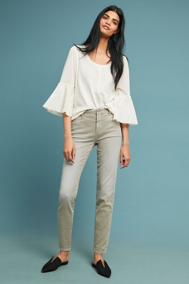 Foster Bell-Sleeved Top #4