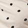 White / Black Dot