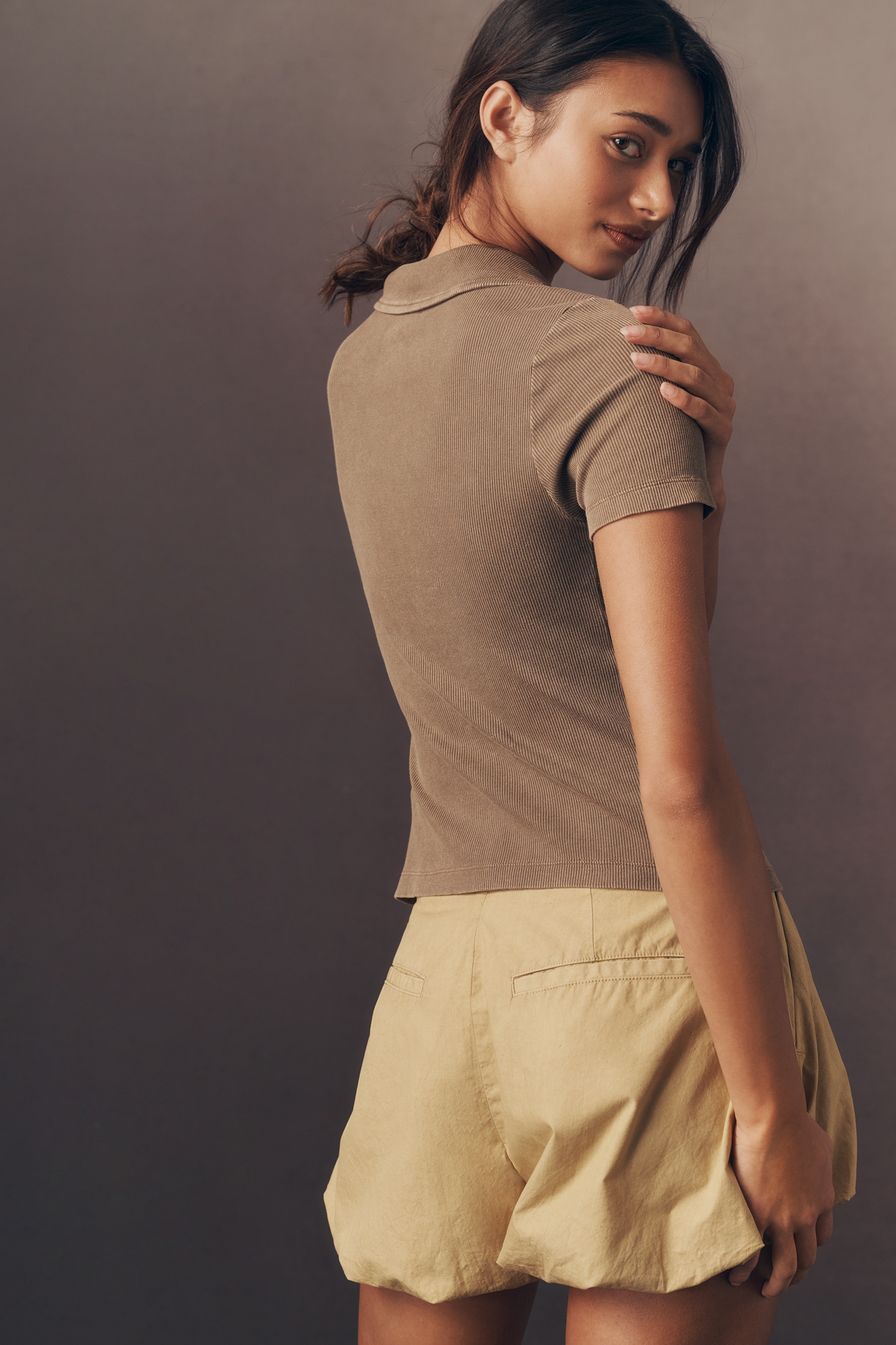 Pilcro Knit Project Juniper Top